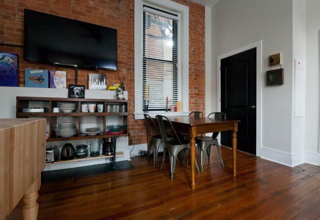 Pup Loft Of Mainstrasse @ Covington & Cincinnatti Экстерьер фото